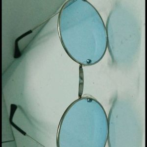 Blue Sunglasses