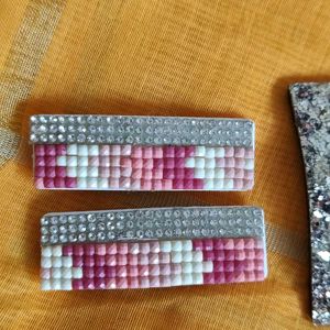 Beautiful Tic Tac Clips For Women