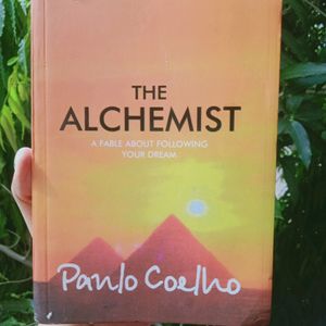 The Alchemist Book By Panlo Coelho