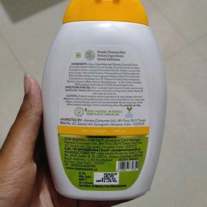 Mamaearth (Ubtan Body Wash)