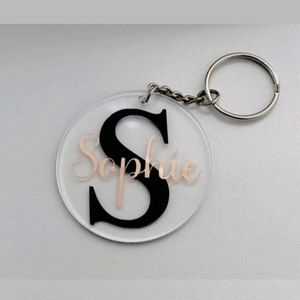 Customized Key Chain