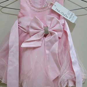 Baby Girl Frock Brand New