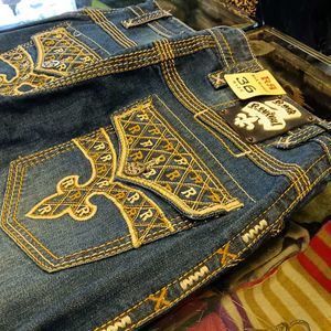 Rock Revival Jeans