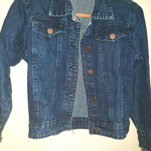 Pinterest Denim Jacket