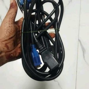 VGA Computer Cables