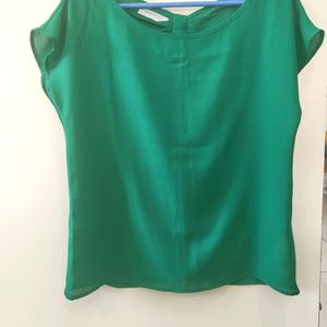 Suite Blanco Green Top