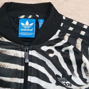 Adidas Originals SUPERGIRL ZEBRA Jacket Track swea