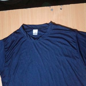 Mens Dark Blue Tshirt