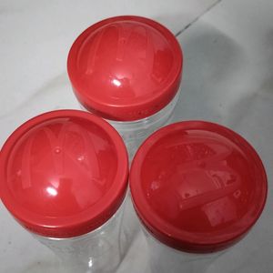 3 Reusable Water Bottle