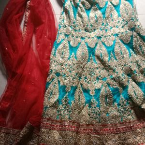 Amazing Lehenga And Dupatta Set