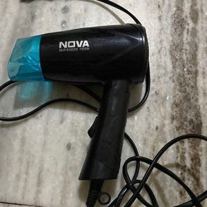 NOVA Hair Dryer