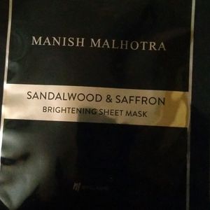 Manish Malhotra Sheet Mask