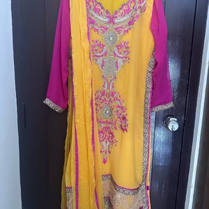 Festive Edit- Heavy Work Salwar Kameez