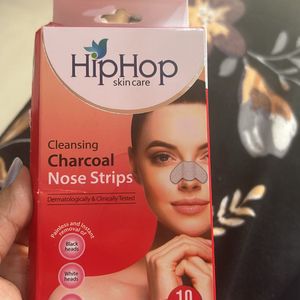 Charcoal nose strips