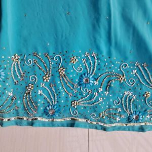 Full HEAVY Work Lehenga Choli