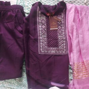 Kurta Set  Of XL size