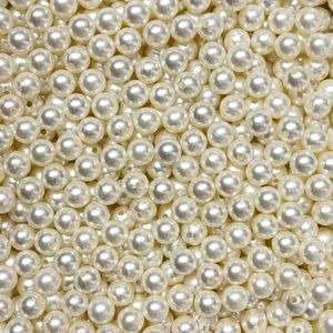 600+ White Pearls