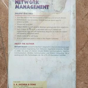 Network Management