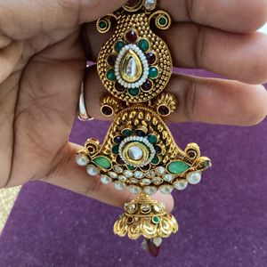 Saree Waist Key Chain