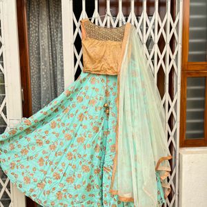 Lehenga Choli