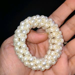 White Bracelet