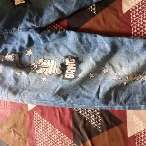 Joggers Jeans