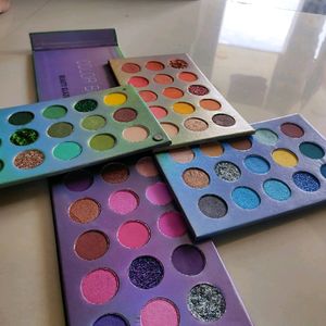 60 Shades Eyeshadow Palate