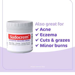 Sealed SUDOCREAM Box