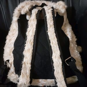 Ladies Fur Bag With High Quality