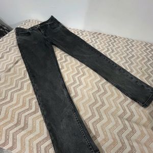 Wrogn Baggy Relaxed Fit Jeans