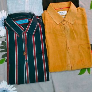2 Mens Branded Shirts SALE 🥳30 Off Delivery 🥳