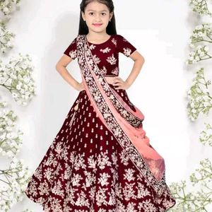 Girls Lahega Choli