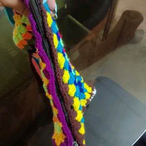 Hand Made Bag