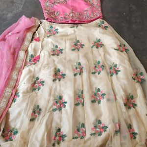 Weeding And Festival  Lehenga Dress