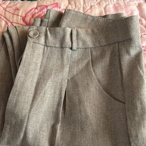 Formal Grey Pant