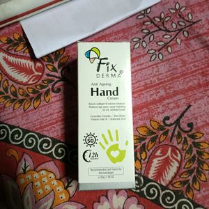 Fix Derma Anti Ageing Hand Cream