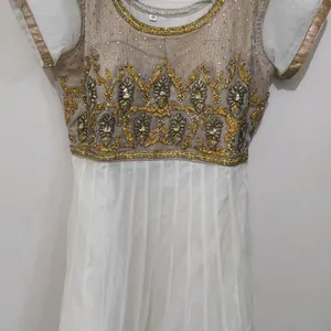 Ethnic Gown Without tag