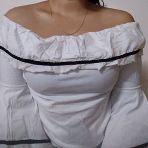 Off Shoulder Top