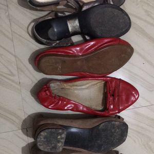 Three Shoes At ₹200