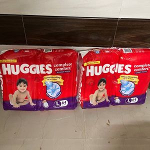 Huggies Complete Comfort Wonder Pants