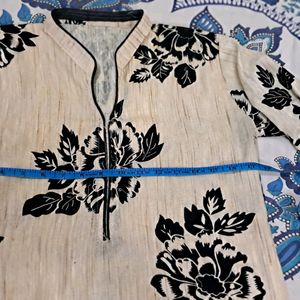 Khadhi Cotton  Kurta