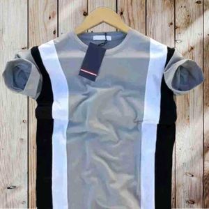 Color Block Men Grey,