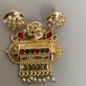 Mangalsutra Pendent