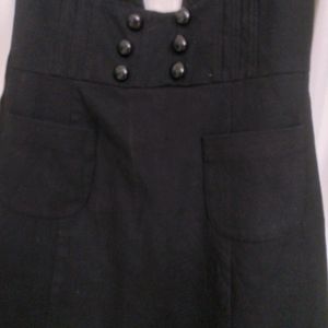 Formal Dungaree Dress