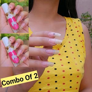 Nail GROWTH OIL COMBO OF 2