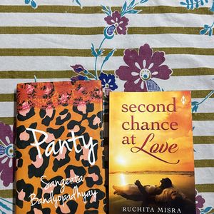 Second Chance At Love + Panty