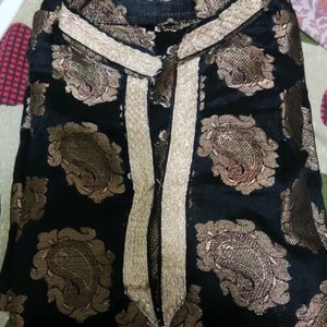 Brocade Kurta