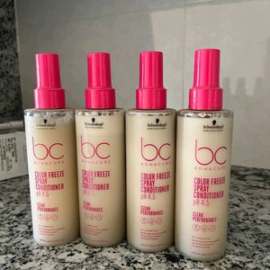 Schwarzkopf Bonacure Color Freeze Spray