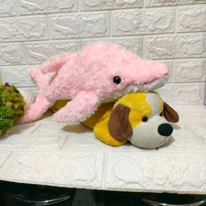 Plushies