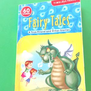 Fairy Tales Story Book